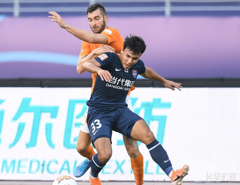 中超|2-0！中超大黑马狂飙，5轮拿9分紧追两大豪门，有望进入争冠组