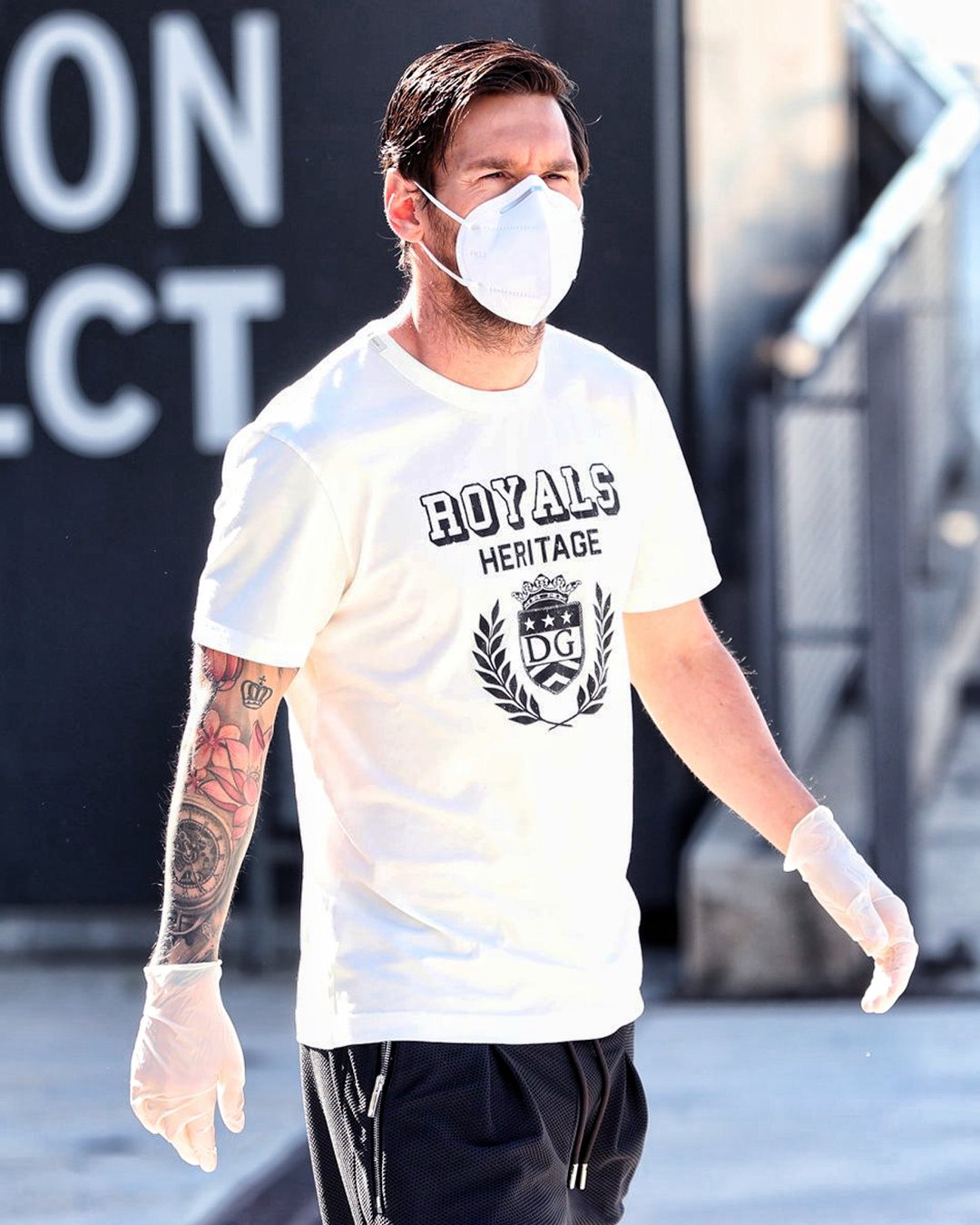 『梅西』梅西检测呈阳性?巴萨体检诞生2大新梅吹语录!辣鸡可以退位了