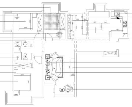 结婚|128平新中式风格装修，现在特流行，越来越多人喜欢，全屋优雅有气质