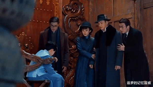 张起灵|老九门：张启山和张起灵的第一次见面，小哥是怎么知道佛爷的过往