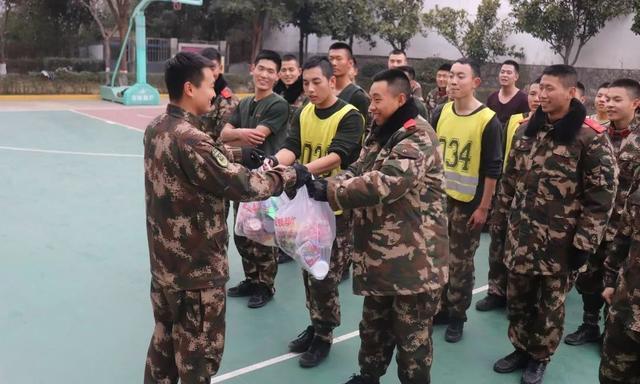 庄源：一位指导员的多重“定义”，浉河中队官兵口中的“好干部”