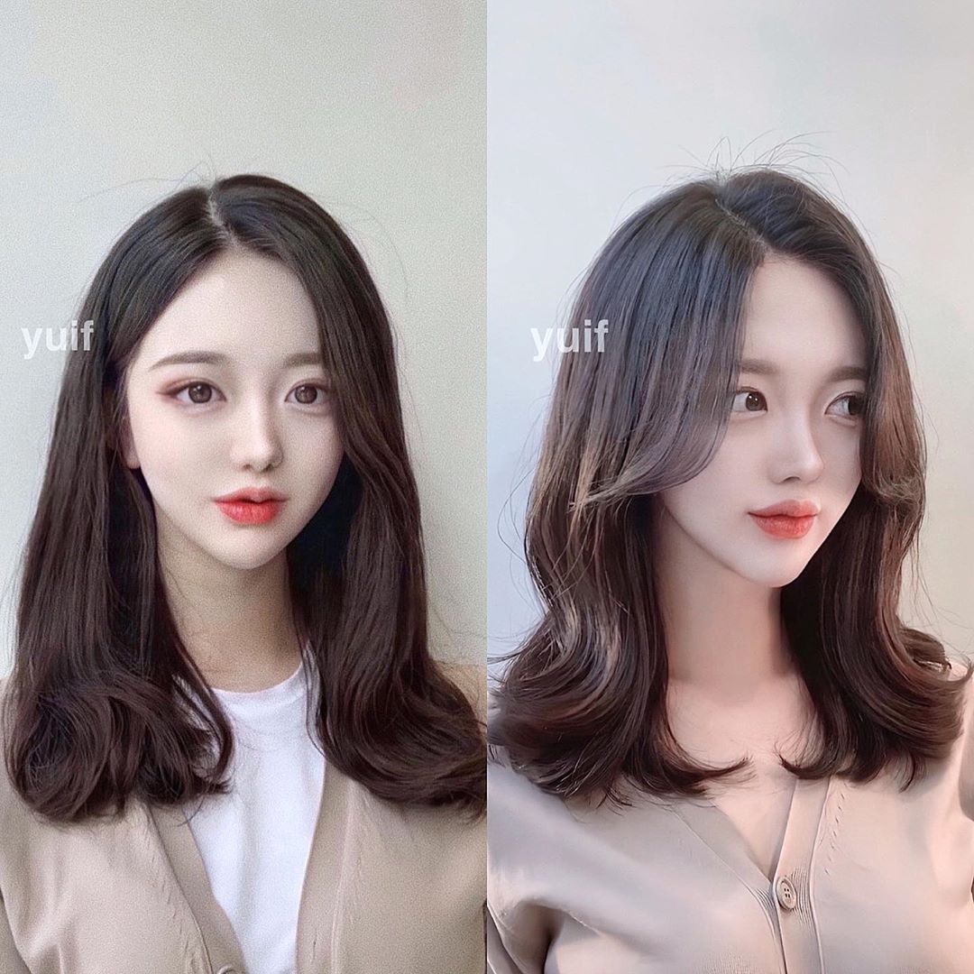 发型|55岁大姐换款发型，一下年轻10几岁，美到不敢相信