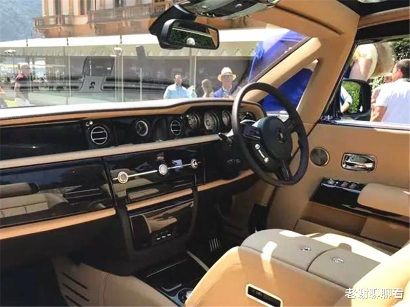 劳斯莱斯|8892万劳斯莱斯现身意大利，全球仅此一辆，车主是中国人，你熟悉吗？