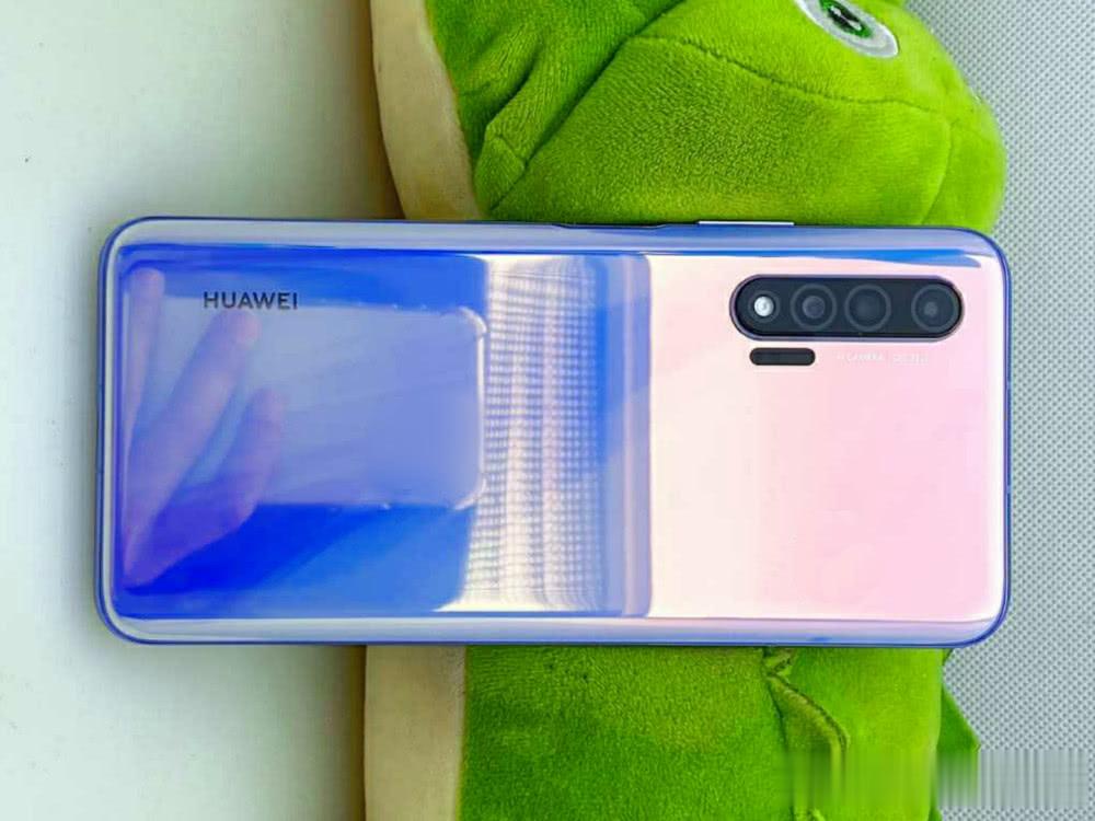 [华为Nova]麒麟990＋NFC＋索尼IMX600？跌至两千元档，香爆了