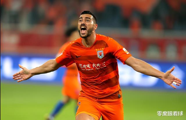 山东鲁能|鲁能战重庆首发11人浮出水面：442最强出击，两王牌坐镇中场，双塔领衔锋线