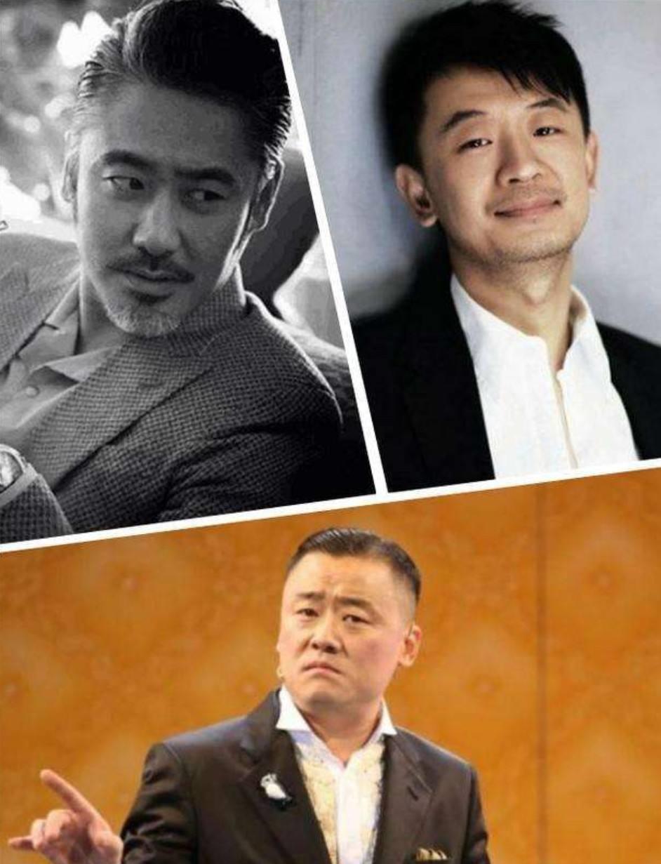 周立波■上联“吴秀波，黄海波，周立波，一波三折”，网友的下联回味无穷