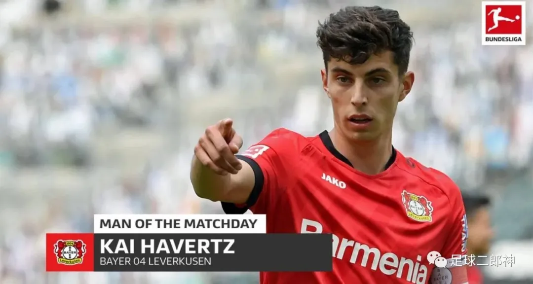 「德甲」20岁就价值1亿！又一超级天才被全欧追逐，是前国安主帅提拔了他