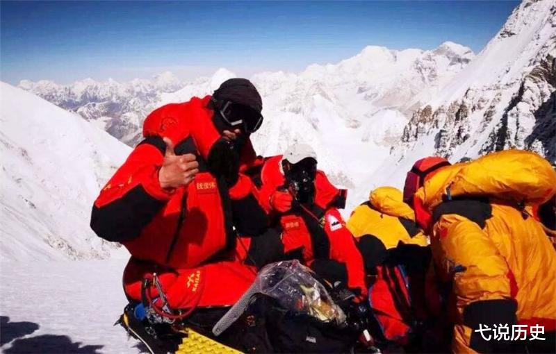 弋说历史|珠峰上300多具遗体，大都有名有姓，为什么没有国家和亲属去收尸？