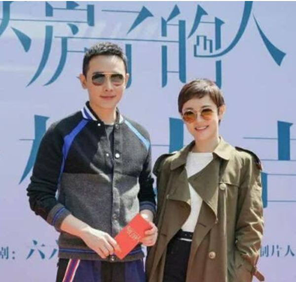 孙俪▲孙俪自曝《安家》后不愿再与罗晋搭戏，说出原因后，网友：太现实