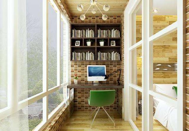 ##阳台除了晒衣服，还有这5大用处，装好了多出一间房的空间，真妙