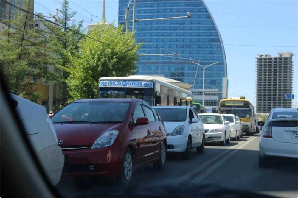 成吉思汗@全世界最冷的首都：乌兰巴托的特色