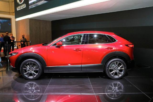 「SUV」马自达CX-5和CX-8销量不温不火 便宜定价的CX-30能成为网红吗?