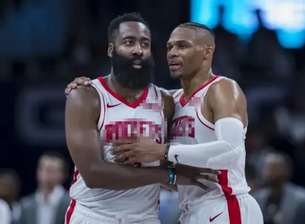 詹姆斯·哈登|就在今天，哈登打破乔丹的纪录，成74年来NBA第一人