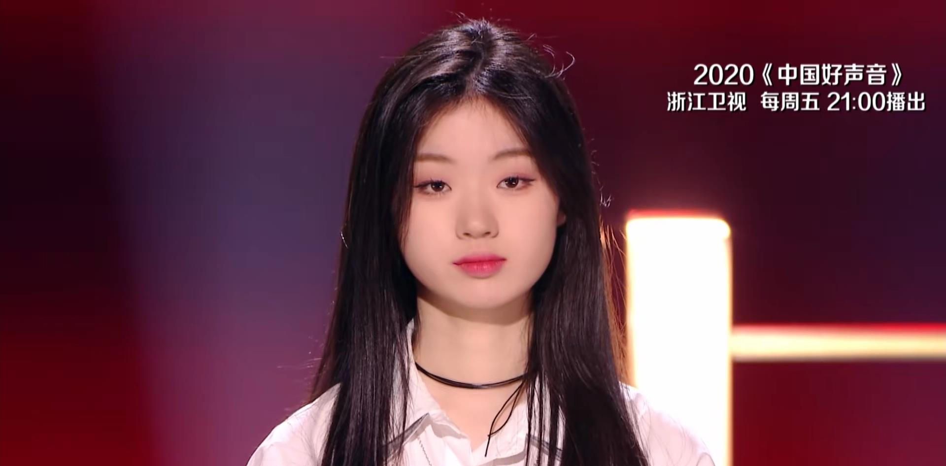 中国好声音|打错单依纯名字，突出傅欣瑶不屑表情，《中国好声音》怎么了？