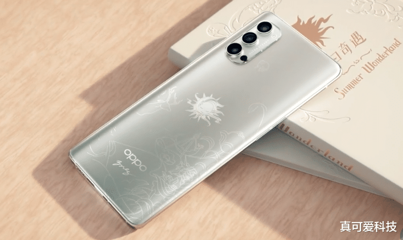 OPPO|收下王俊凯的这份安利，Reno4 Pro艺术家限定版的魅力在哪？