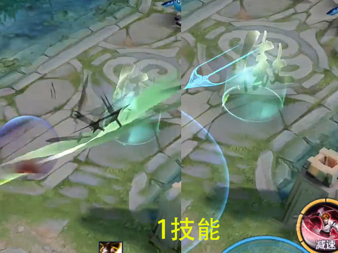 李白■李白荣耀典藏皮肤曝光！皮肤自带三形态，没有凤求凰的玩家笑了