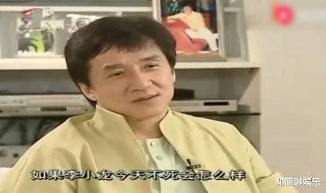 成龙|成龙:若50年前谢贤车祸死掉,他就是传奇,而现在他只是谢霆锋爸爸