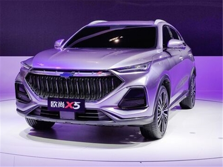 轿跑|轿跑SUV又迎“悍将”！比哈弗H6漂亮10倍，搭蓝鲸1.5T，或不足6万