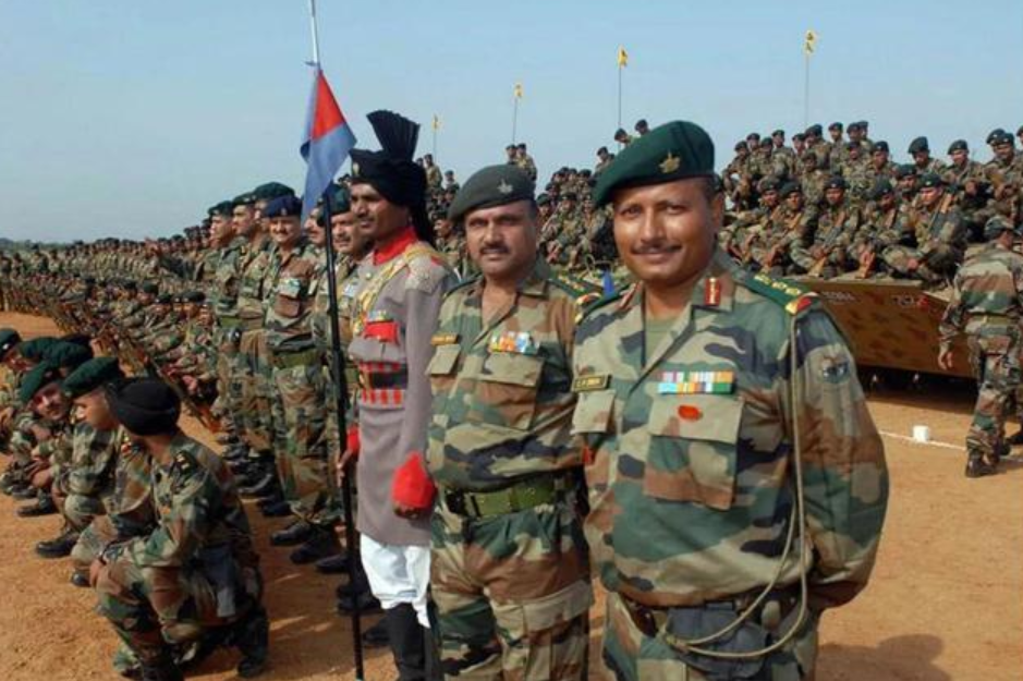 『印度』印度高层：以我们的军事力量，10分钟可以灭掉一个国家！