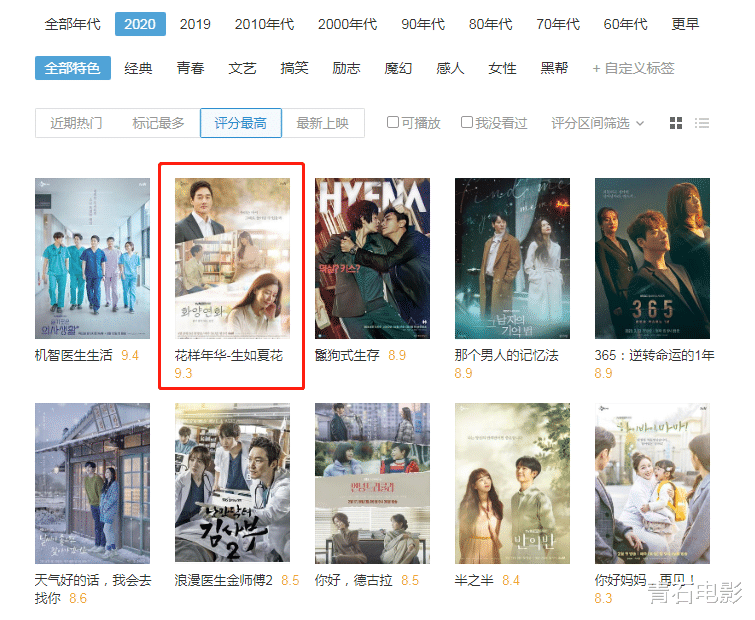 【韩剧】韩剧又放大招了！tvN新剧评分飙到9.2，看完第一集就被打动了