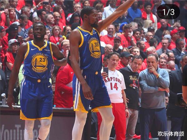 凯文·杜兰特▲没人敢去勇士了！格林再次开撕，杜兰特抓狂，科尔躺枪，汤普森快疯了