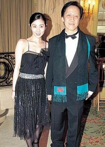 向华胜|一把“温柔刀”，斩落邵逸夫、向华胜，18线女演员上位亿万富婆