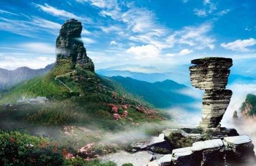 梵净山|2019《国家地理》发布的必去之地，国内唯有它上榜！