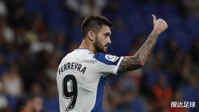 『西班牙人』西班牙人两大前锋将离队！赛季合计50场13球，武磊迎接新挑战