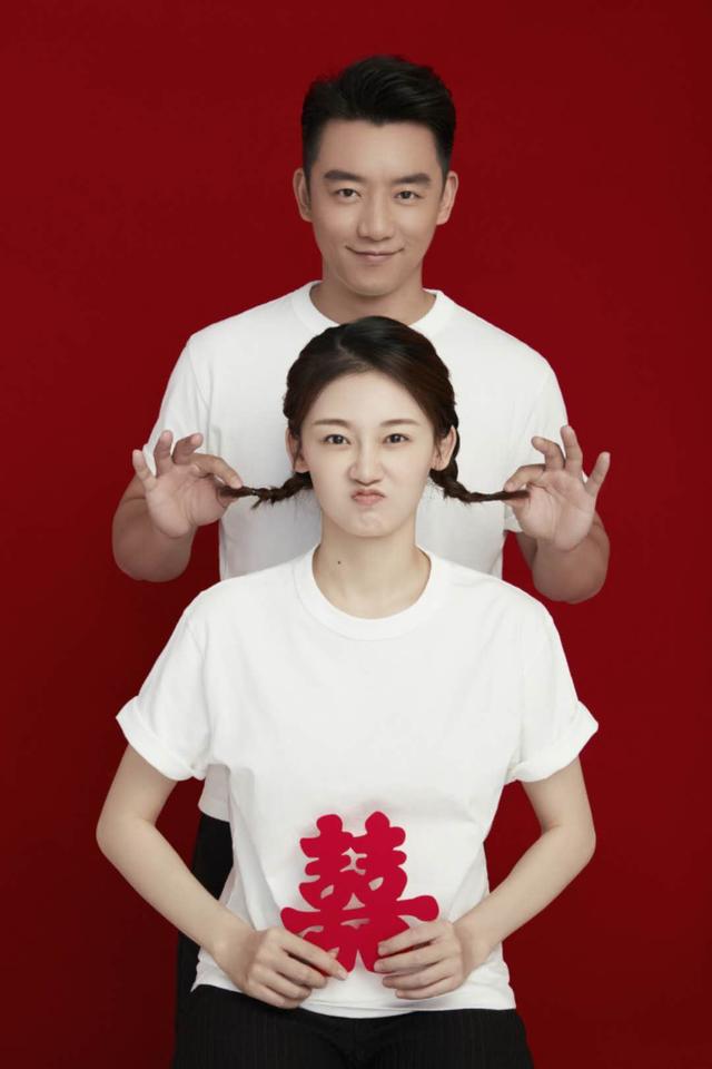 苗苗■男人恋爱跟结婚是两码事!郑恺最终娶了苗苗,但恋爱绝对选程晓玥