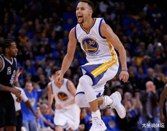 詹姆斯·哈登▲NBA现役最难打破的十大纪录上篇，勇士队3人上榜，哈登创下历史