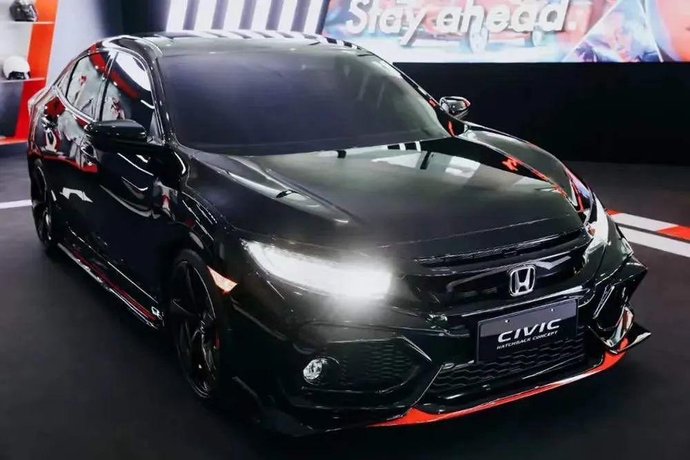 『思域』两厢车文艺复兴：全新高尔夫、思域、雅力士、现代i20 N排队入华