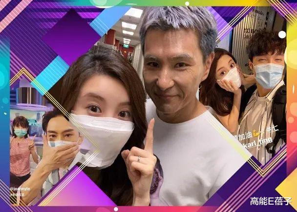 脱口秀大会|确诊艺人又添两员！TVB“封城”后照开工