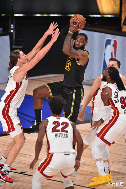 nba总决赛|创71年新低！NBA总决赛收视遭重挫，G3只剩400万太惨，难怪湖人输球