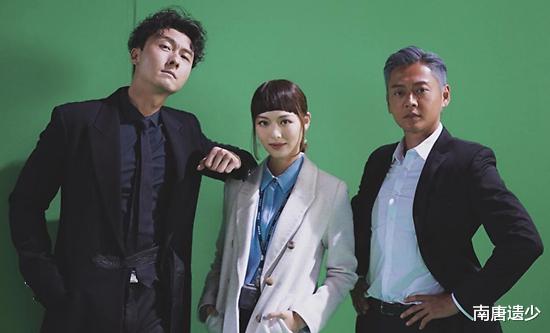 TVB|《杀手》之后TVB再播大剧,“梁太太”仅是女三,女一号实在赶客