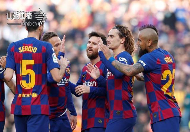 梅西|梅西终于要吻别巴萨！震荡了全欧洲!