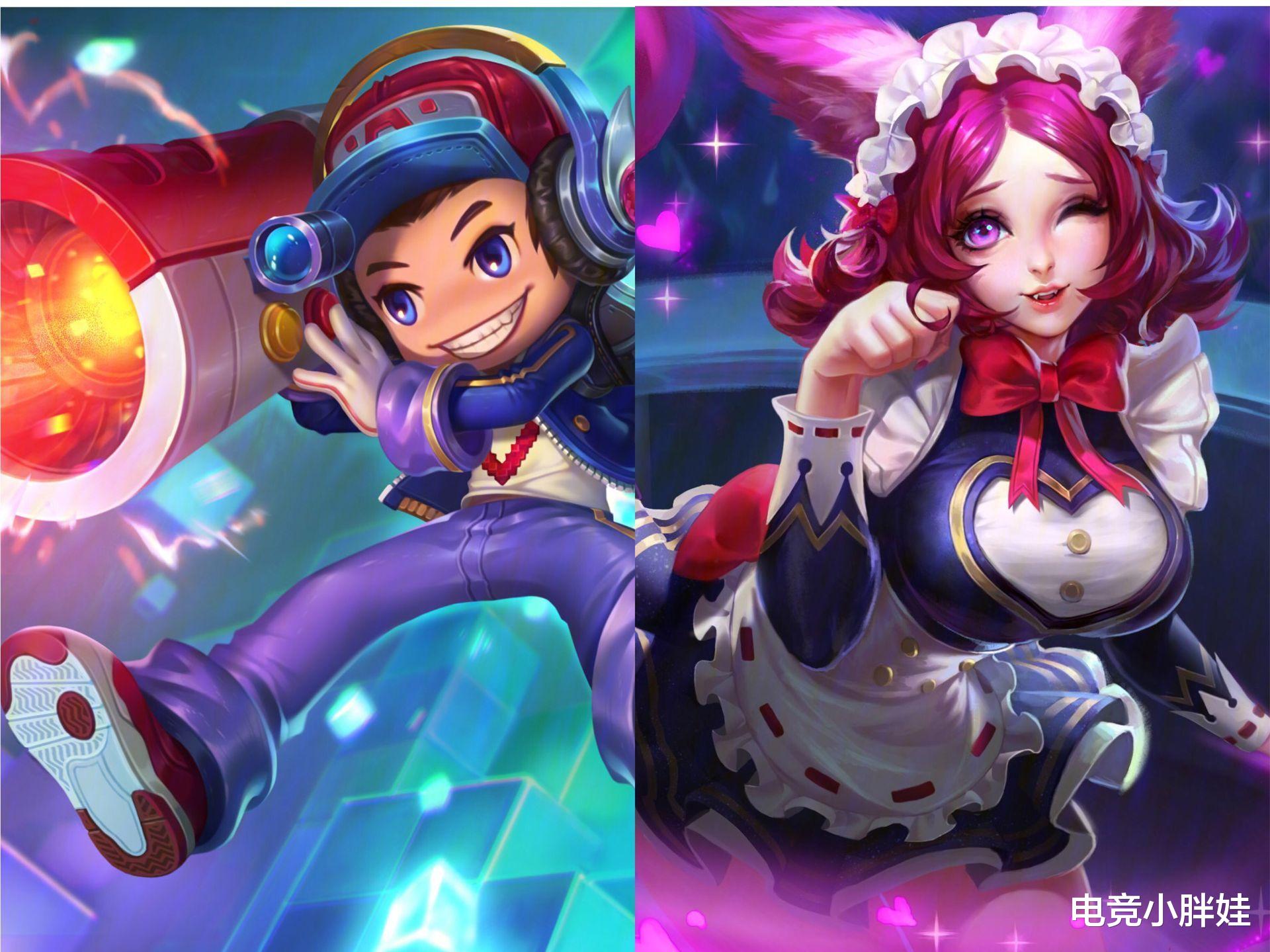 电玩|王者官宣四款皮肤全面优化，他即将成为一款“绝版”皮肤，记住留288给他