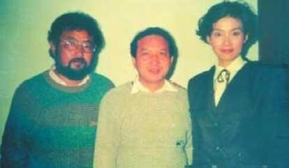 刘晓庆@曾和刘晓庆齐名，因勾搭有妇之夫自毁前程，单身多年早已皈依佛门