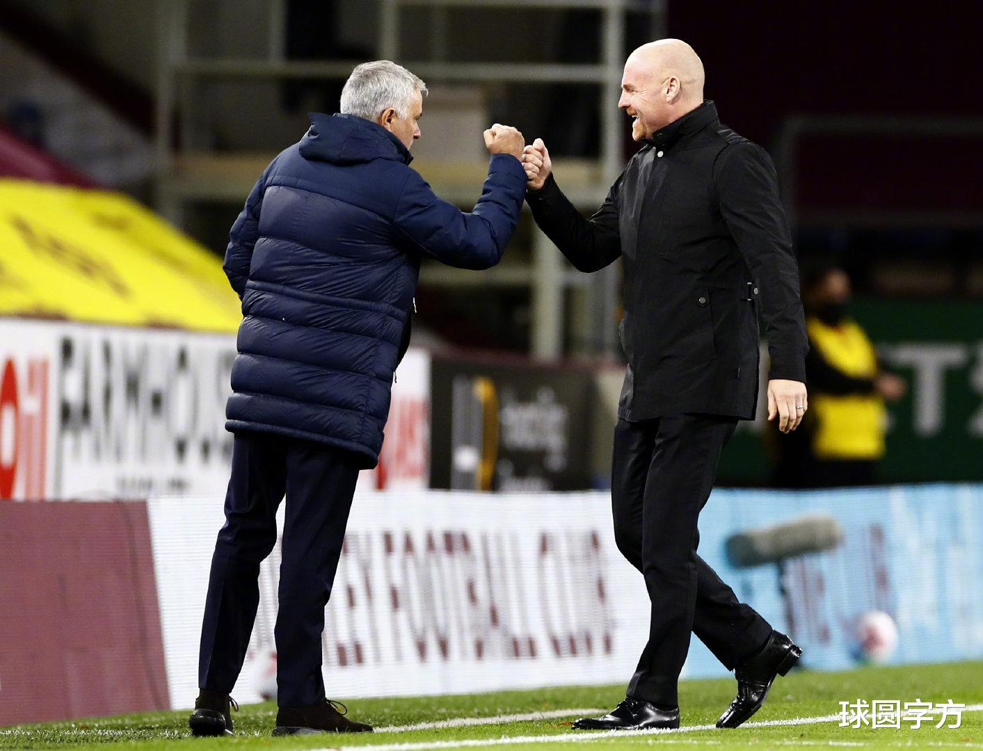 穆里尼奥|又捅曼联一刀！从热刺的临场换人，看穆里尼奥的大师风范