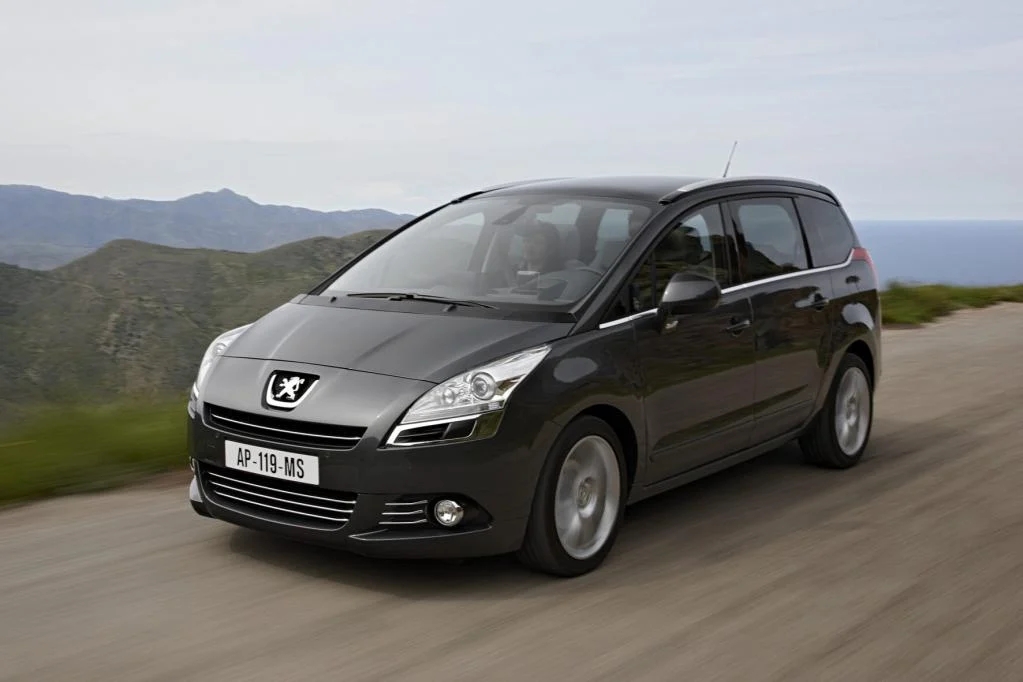 标致5008|标致5008:来自法国的家庭货车