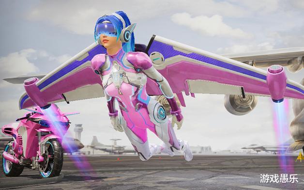 『和平精英』和平精英最佳欧皇现身，一次中三款101皮肤，结果却惹人质疑