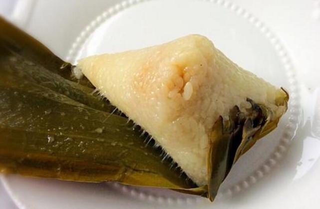 『腊肉』没吃完的“粽子”别直接放冰箱，多做这一步，跟刚包的一样好吃！