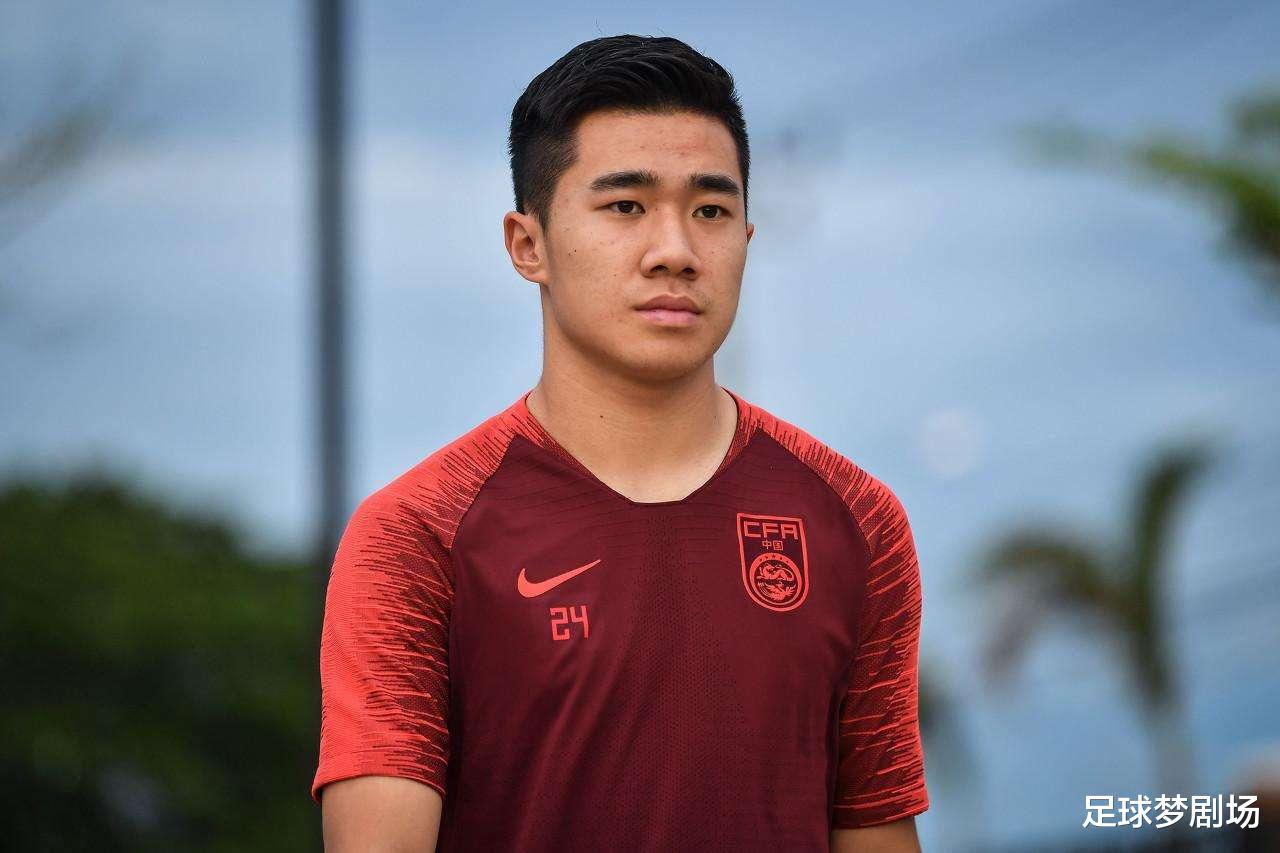 中超|他们是中国足球的未来，本赛季中超备受瞩目的八位年轻球员