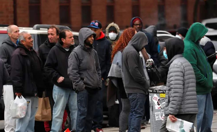 #美国#太惨烈！截止至5月5日，美国再传来1个悲惨消息，绝望扑面而来