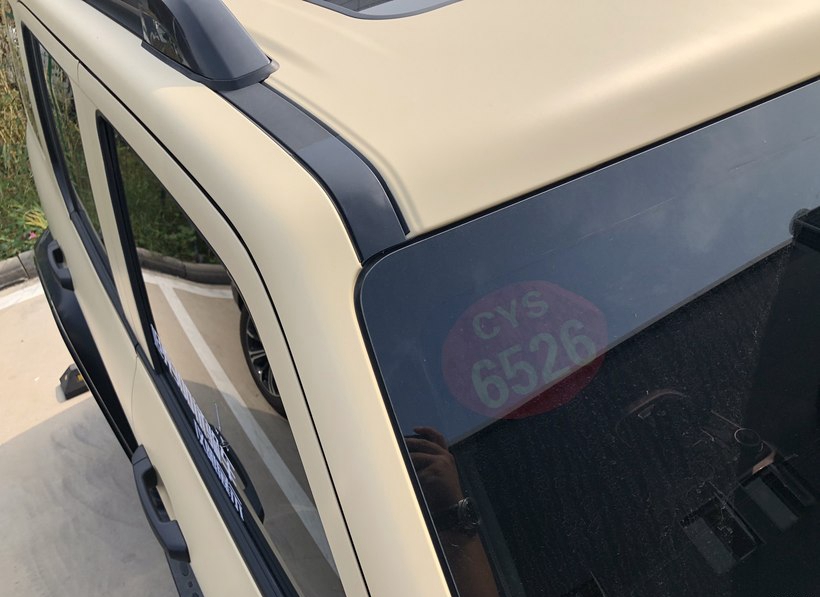 Jeep牧马人|长城终于造出“越野王”，“牧马人”外观，还有3.0T+9AT，要火？