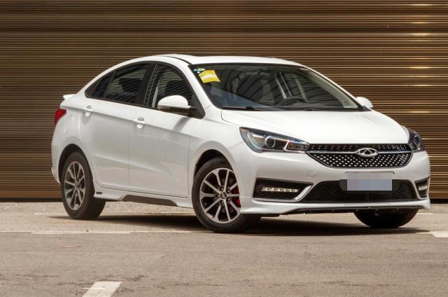 艾瑞泽5|4.99万的家轿车，高速比朗逸稳，带电动天窗，买它比捷达合适