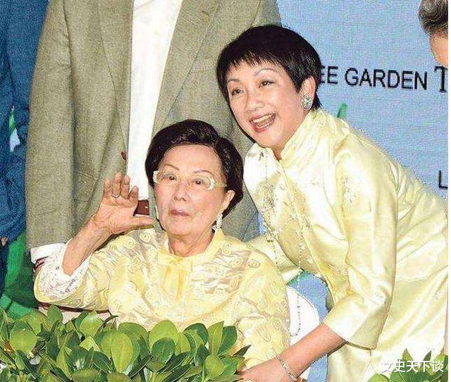 家产|香港第一阔太，戴了一辈子帝王绿，丧夫后将上亿家产变百亿