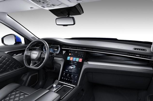 日产启辰|日产亮出“王牌”，外观酷似路虎揽胜还配空气悬挂，能不能赢？