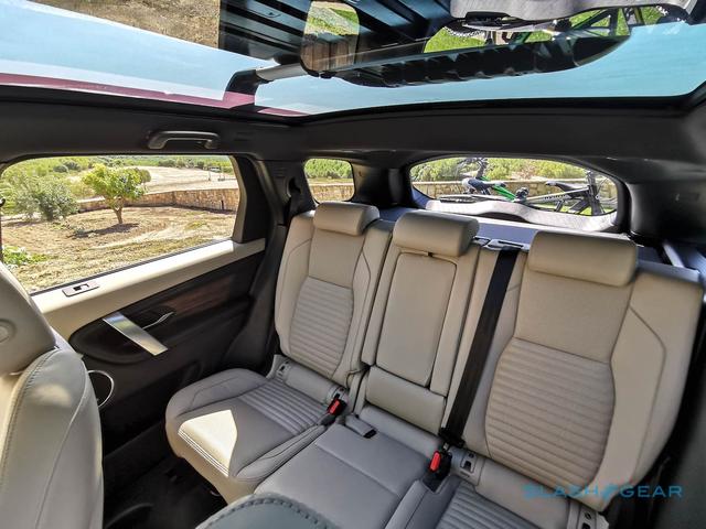 奧迪Q5L同級豪華SUV 標配混動 全觸屏內飾 7.5折優惠-圖7
