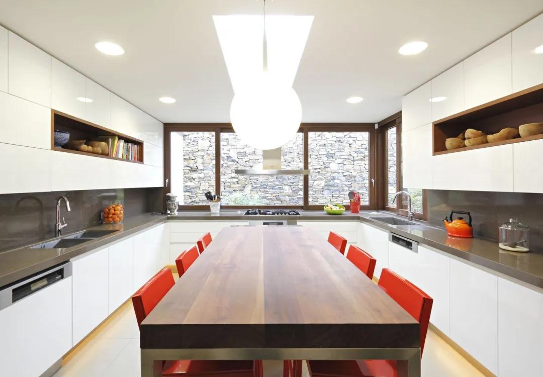 「」你有真的了解过厨房的设计吗？厨房仅仅是需要灶台就可以了吗