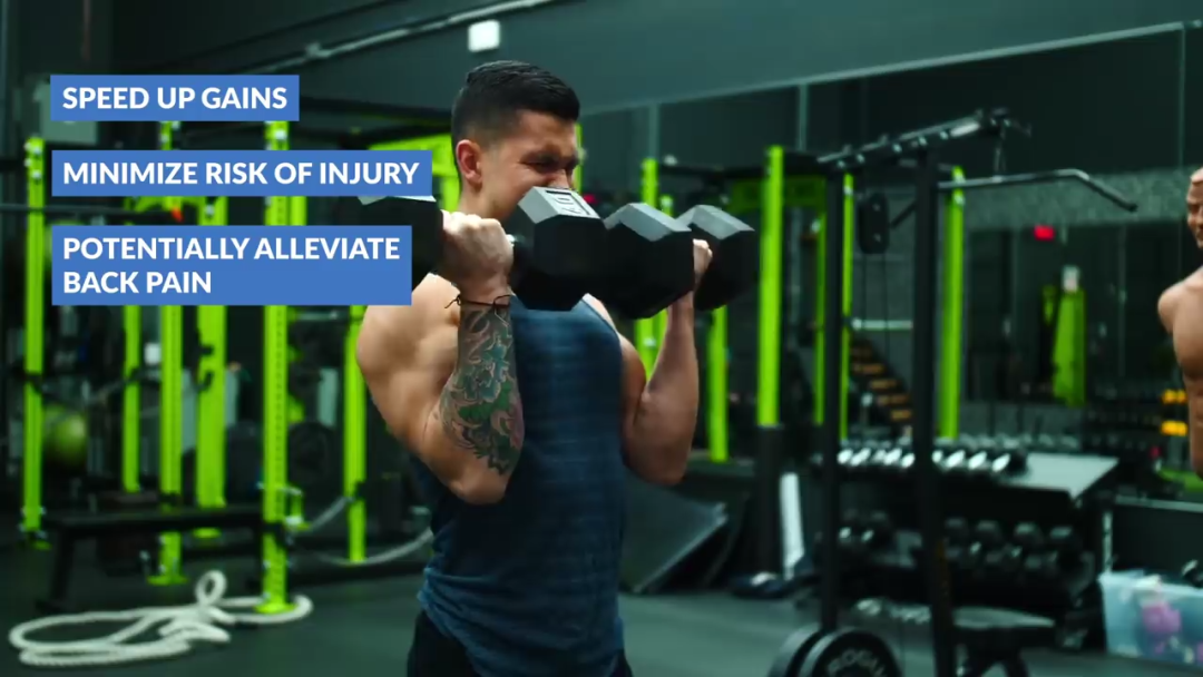 健身|每天多花1分钟练这个，你会来感谢我的